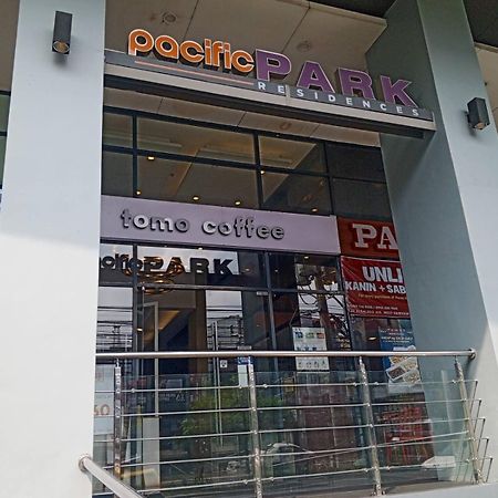 Pacific Park Hotel Quezon City Exteriér fotografie