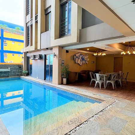 Pacific Park Hotel Quezon City Exteriér fotografie