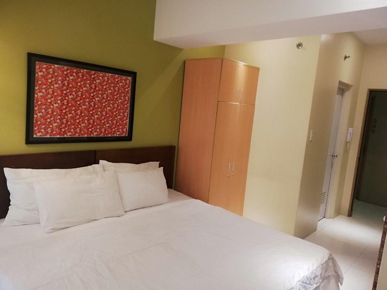 Pacific Park Hotel Quezon City Exteriér fotografie