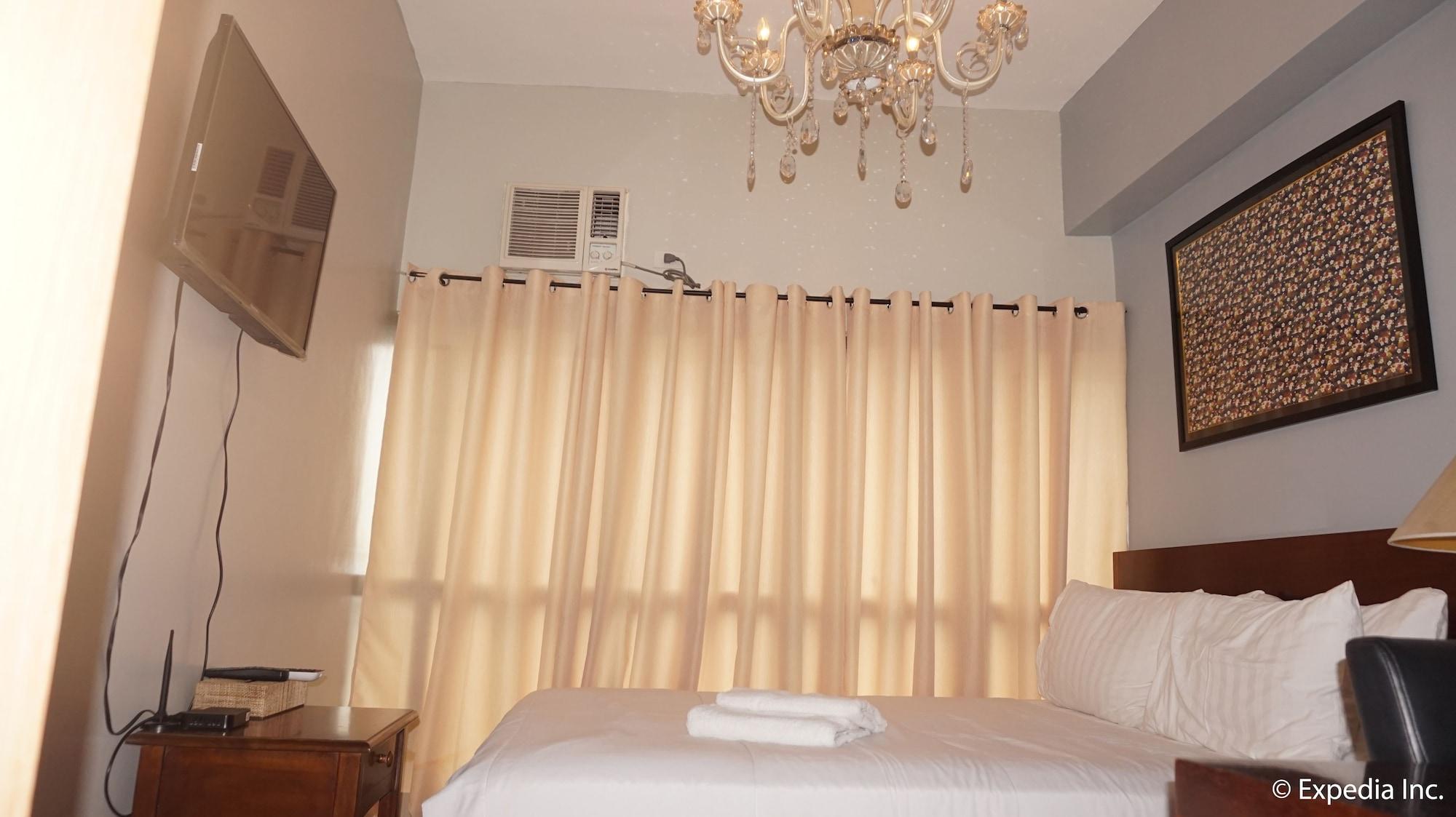 Pacific Park Hotel Quezon City Exteriér fotografie