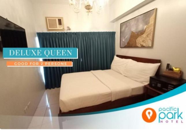 Pacific Park Hotel Quezon City Exteriér fotografie