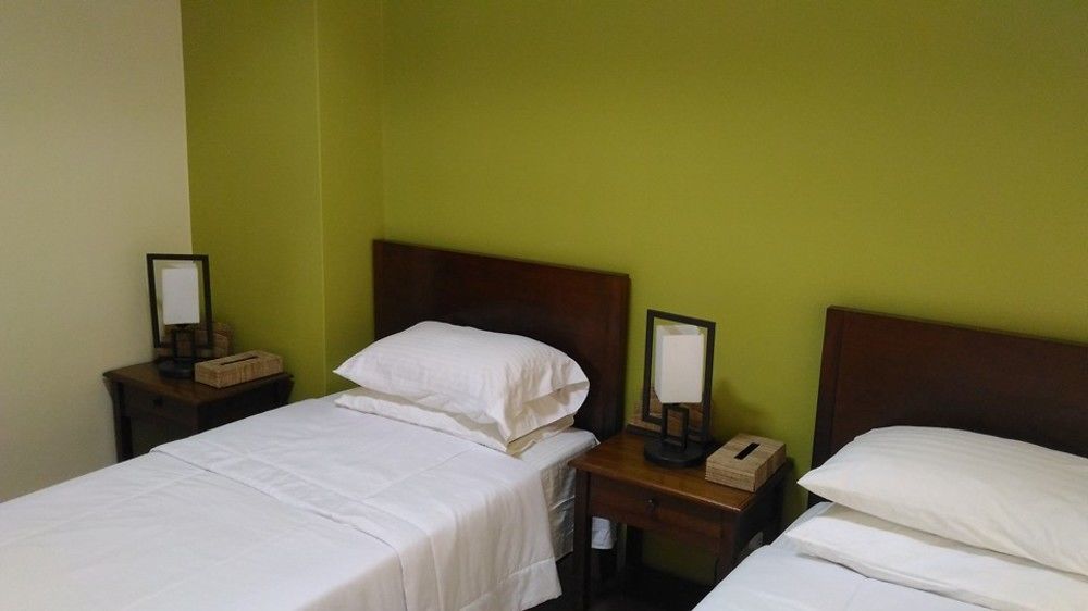 Pacific Park Hotel Quezon City Exteriér fotografie