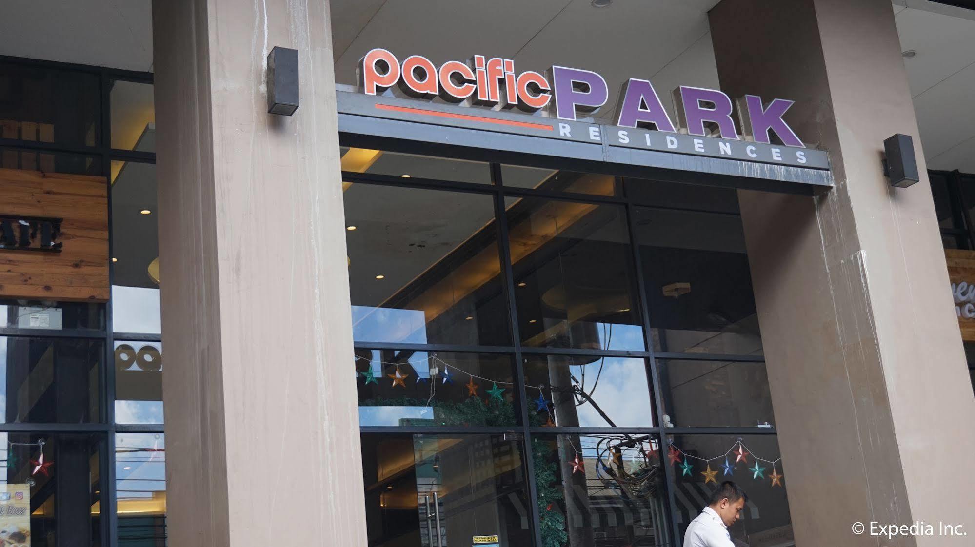 Pacific Park Hotel Quezon City Exteriér fotografie